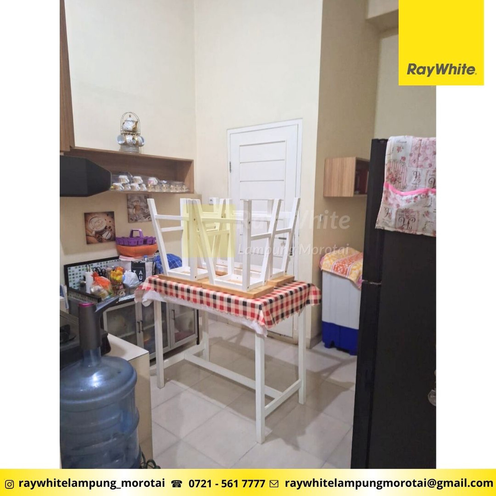 DIJUAL/SEWA RUMAH DI KEDAMAIAN