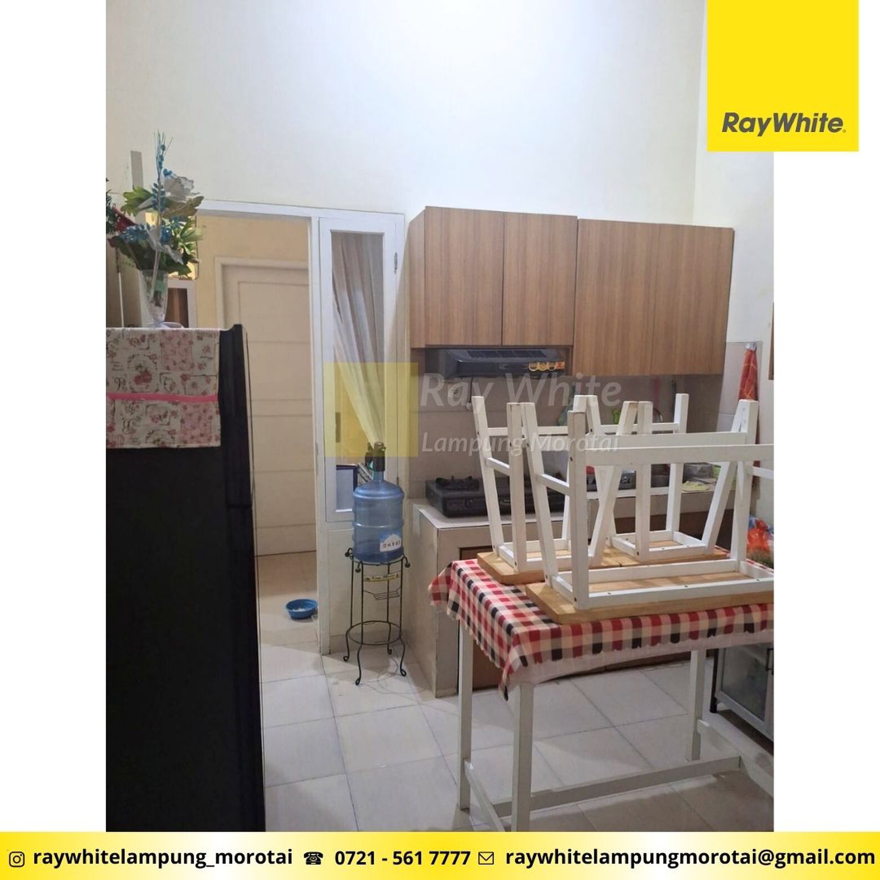 DIJUAL/SEWA RUMAH DI KEDAMAIAN