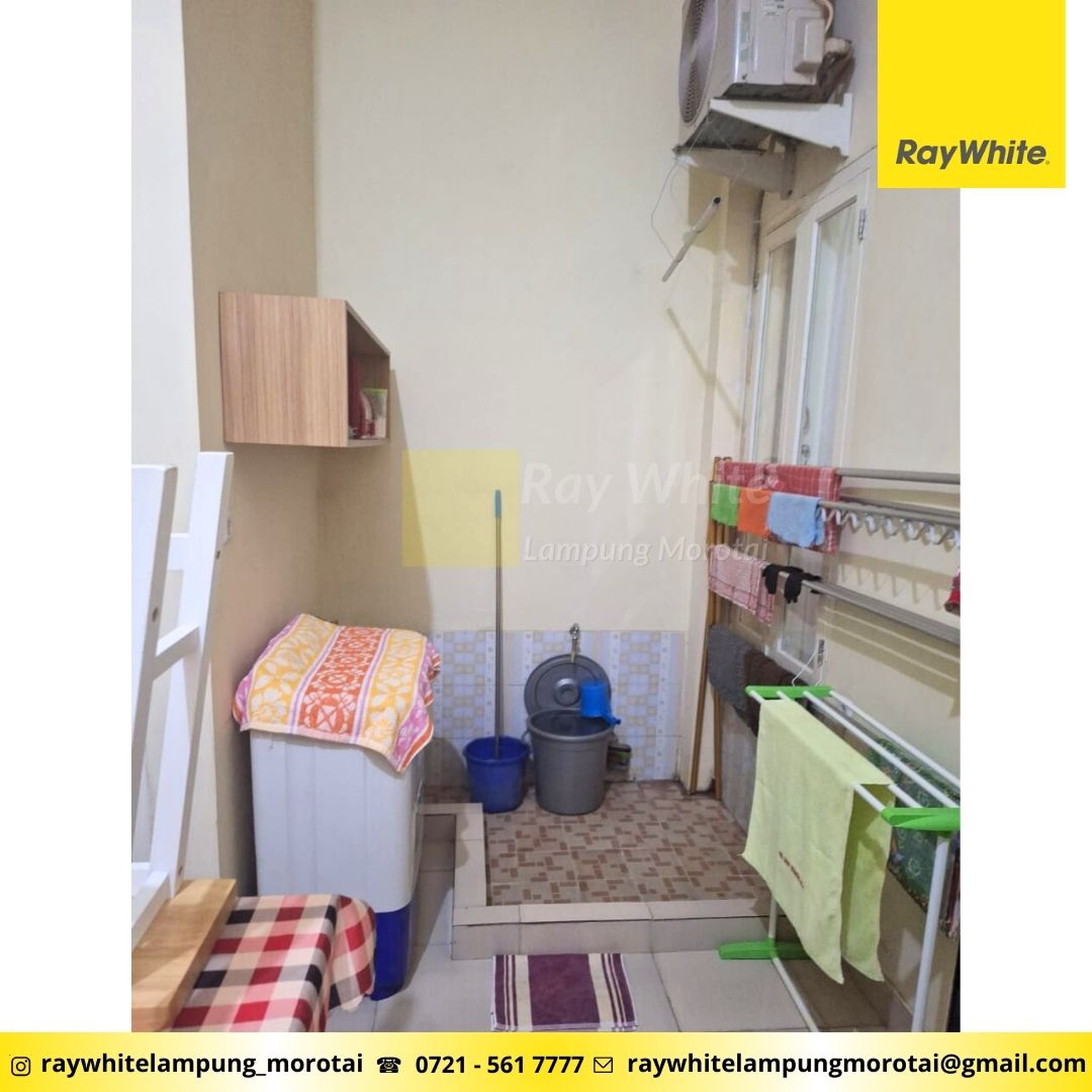 DIJUAL/SEWA RUMAH DI KEDAMAIAN