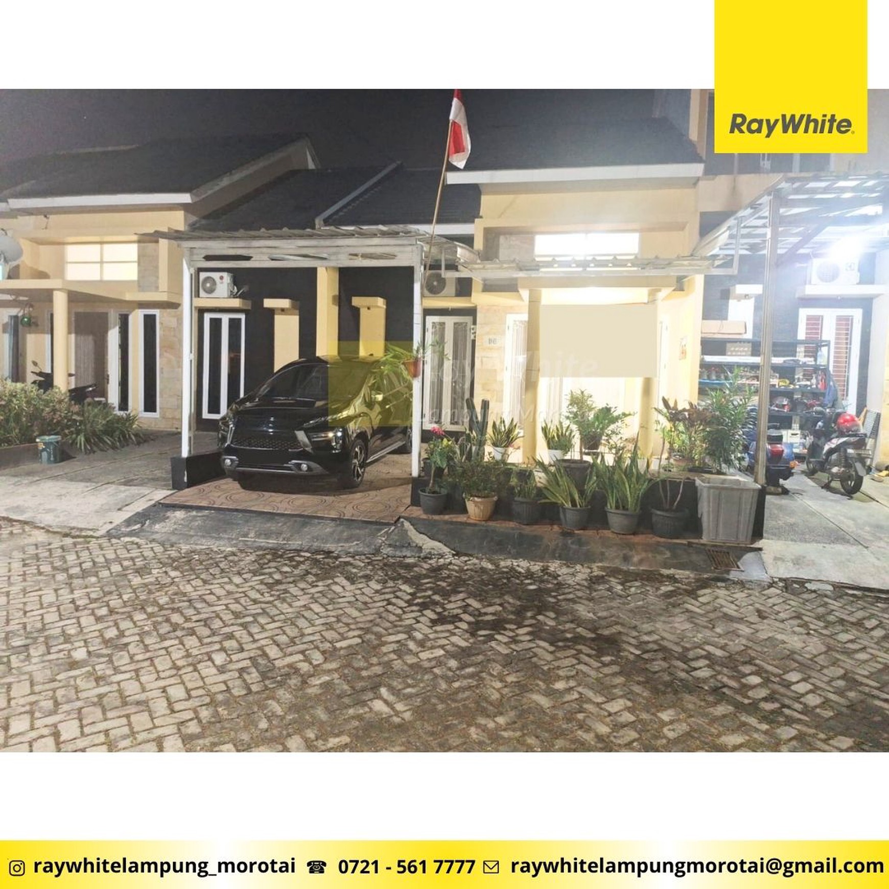 DIJUAL/SEWA RUMAH DI KEDAMAIAN