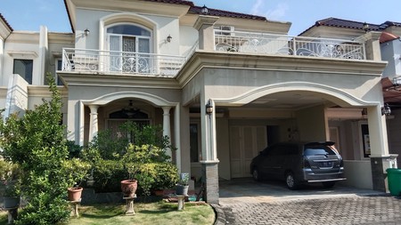 Lelang Rumah PERUM WISATA BUKIT MAS II, Kecamatan Lakarsantri, Kota Surabaya