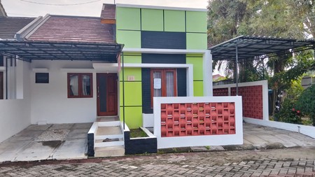 Rumah Minimalis Disewakan Di Tamantirto Dekat Kampus UMY.