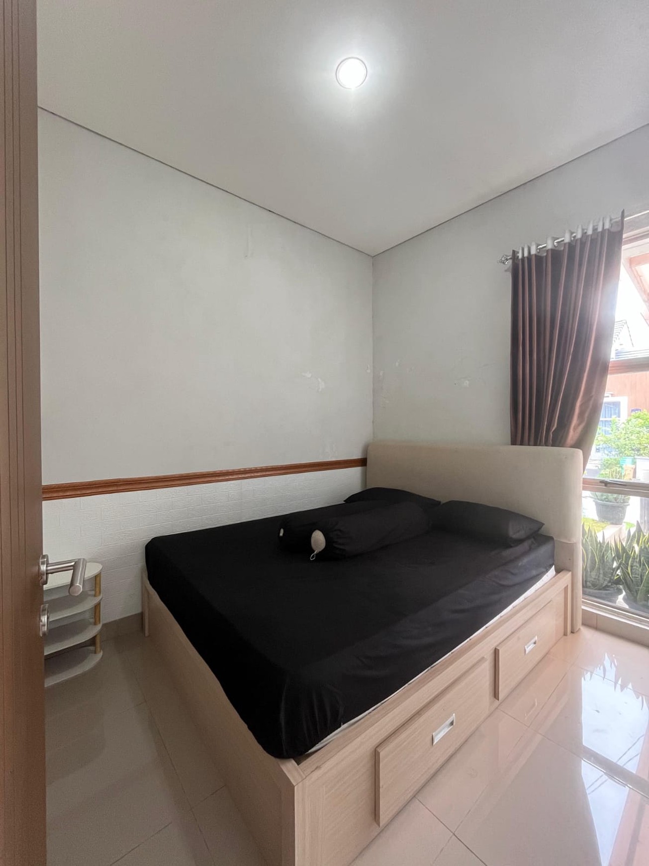 Rumah Cluster semifurnish di Grand Duta City Bekasi