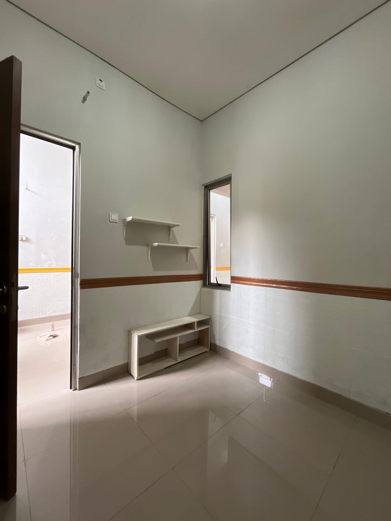 Rumah Cluster semifurnish di Grand Duta City Bekasi
