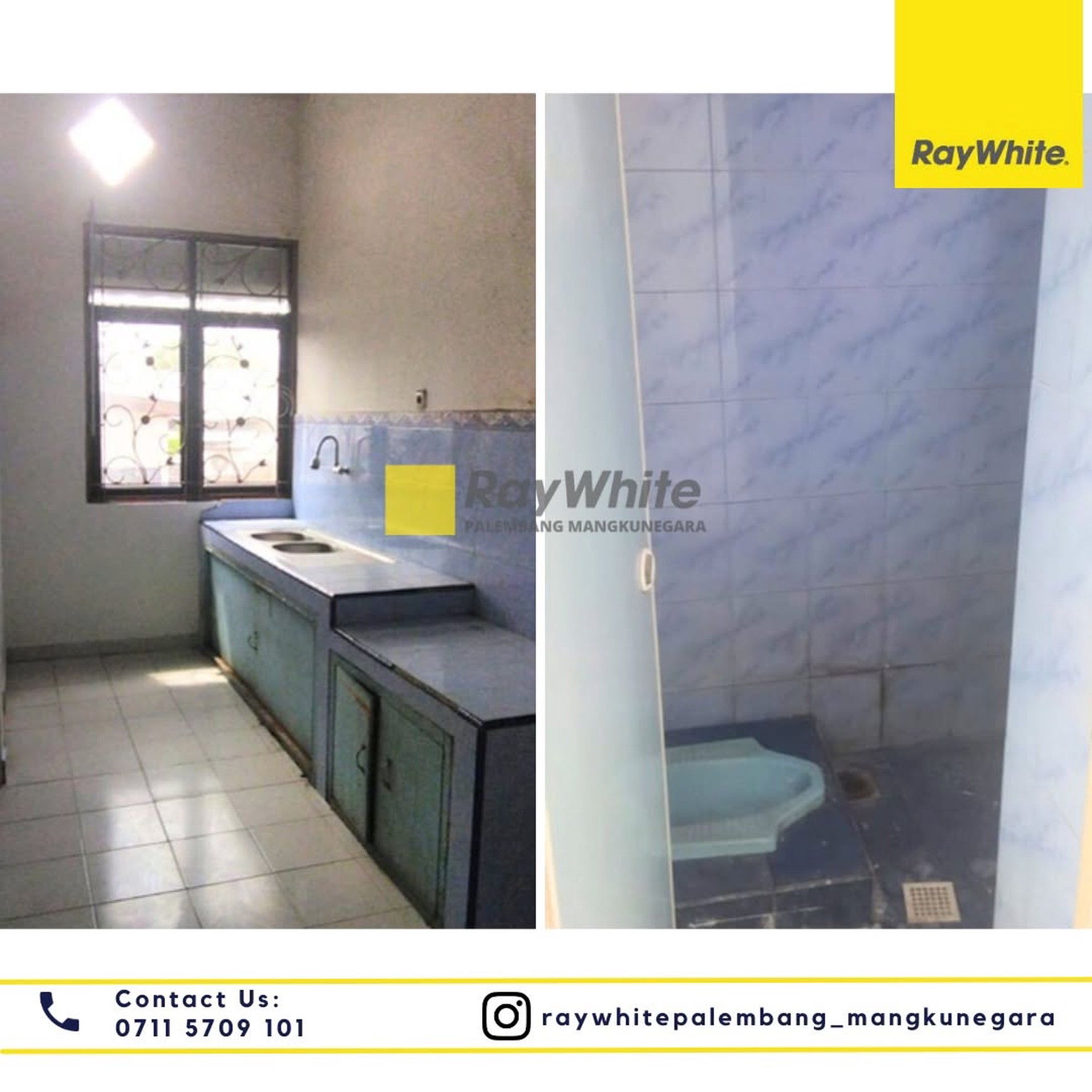 Dijual Cepat Ruko 1 Pintu di Jl Mayor Ruslan Kota Palembang