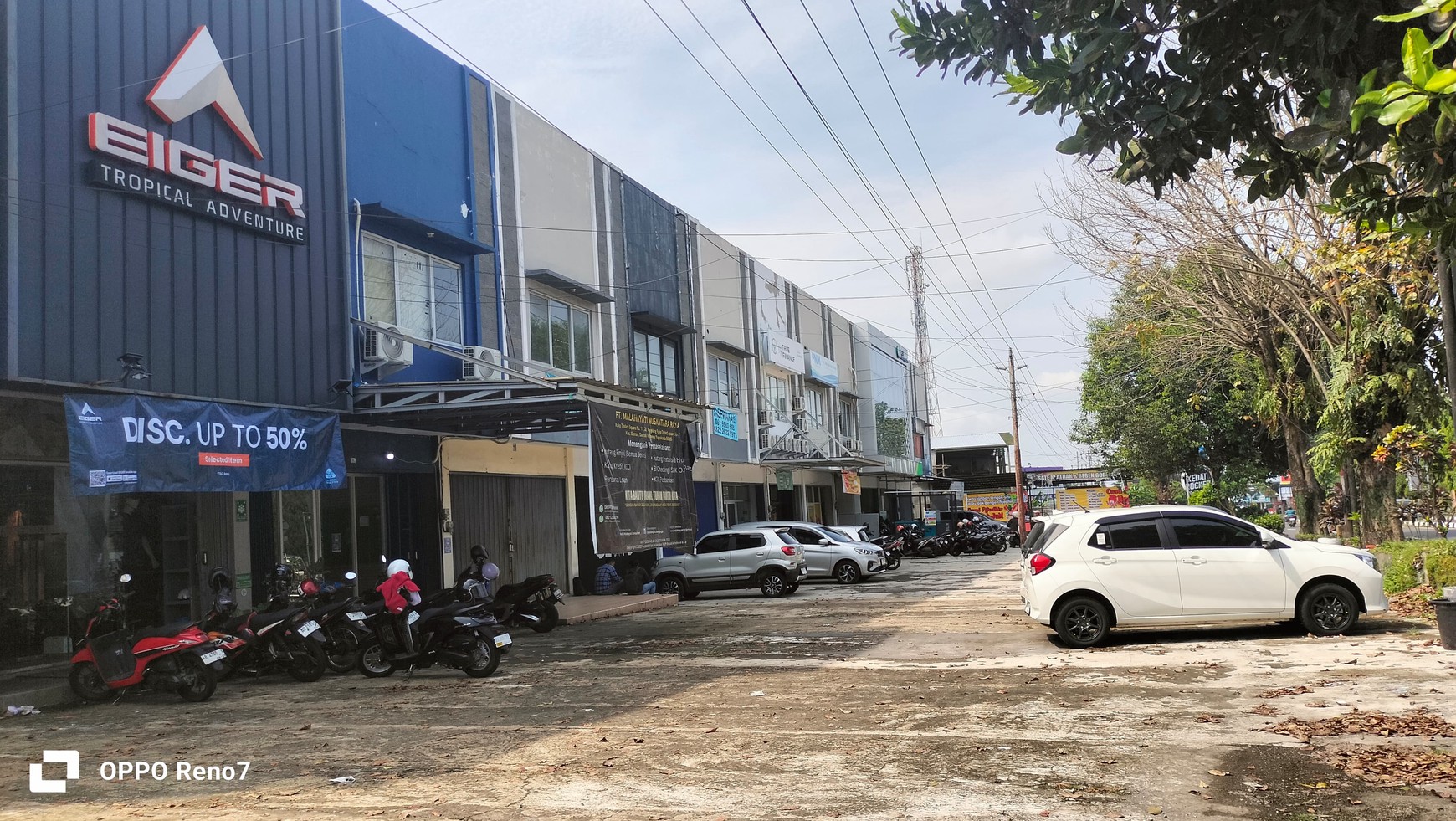 Ruko Dii Tridadi Square Sleman Jogja - Lokasi Strategis & Potensi Usaha Tinggi