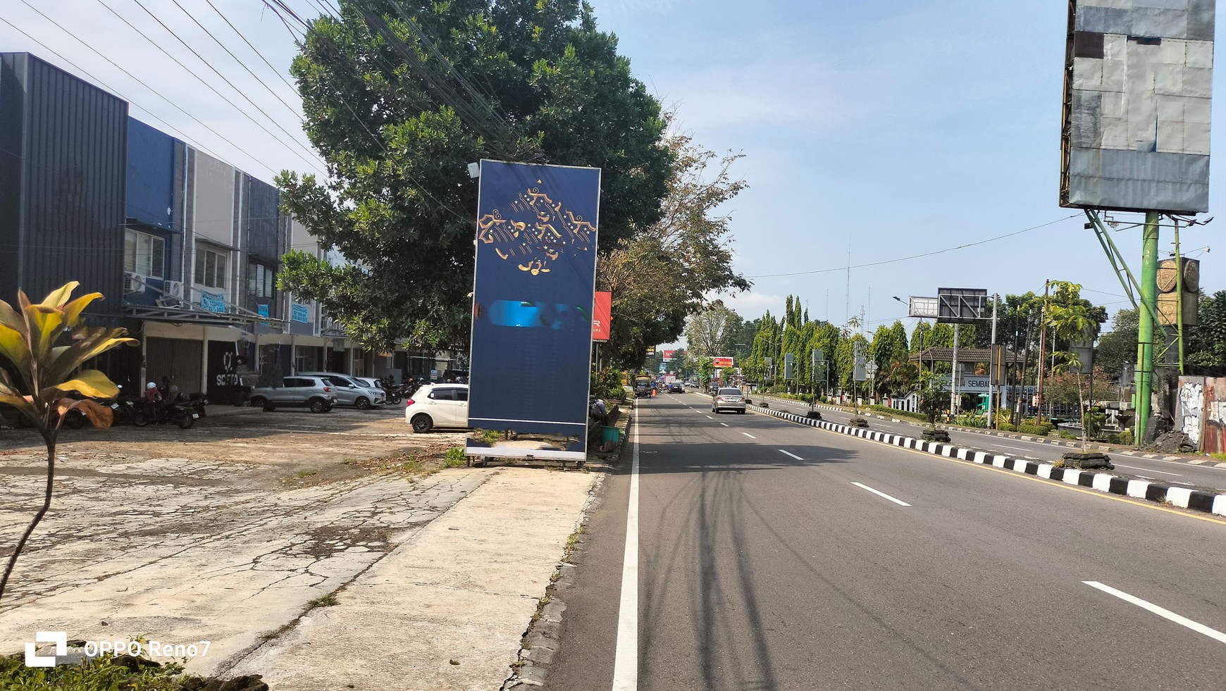 Ruko Dii Tridadi Square Sleman Jogja - Lokasi Strategis & Potensi Usaha Tinggi