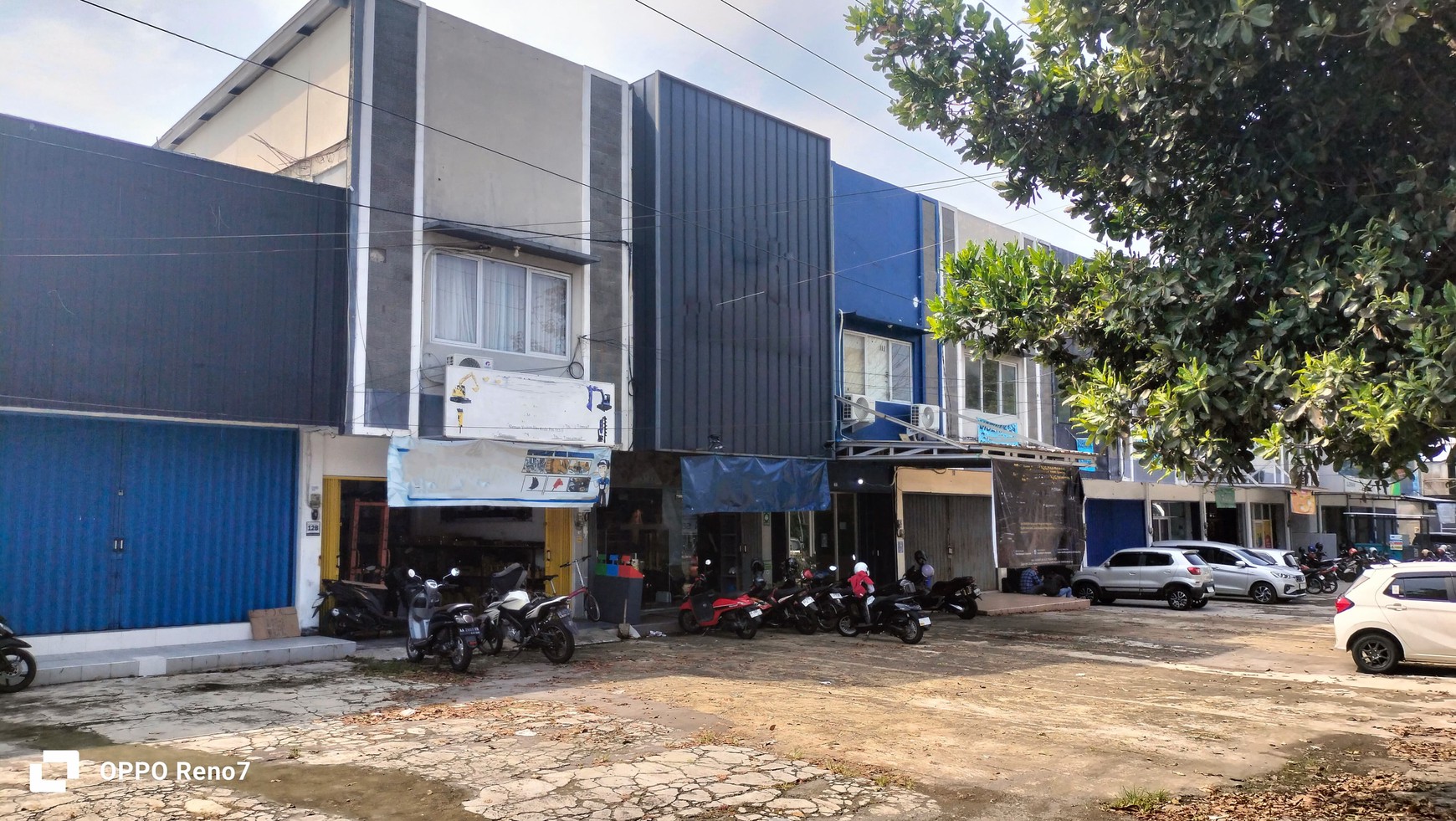 Ruko Dii Tridadi Square Sleman Jogja - Lokasi Strategis & Potensi Usaha Tinggi