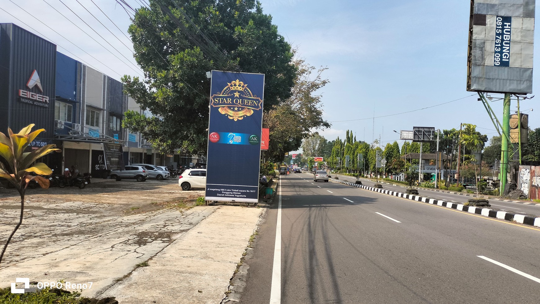 Ruko Dii Tridadi Square Sleman Jogja - Lokasi Strategis & Potensi Usaha Tinggi