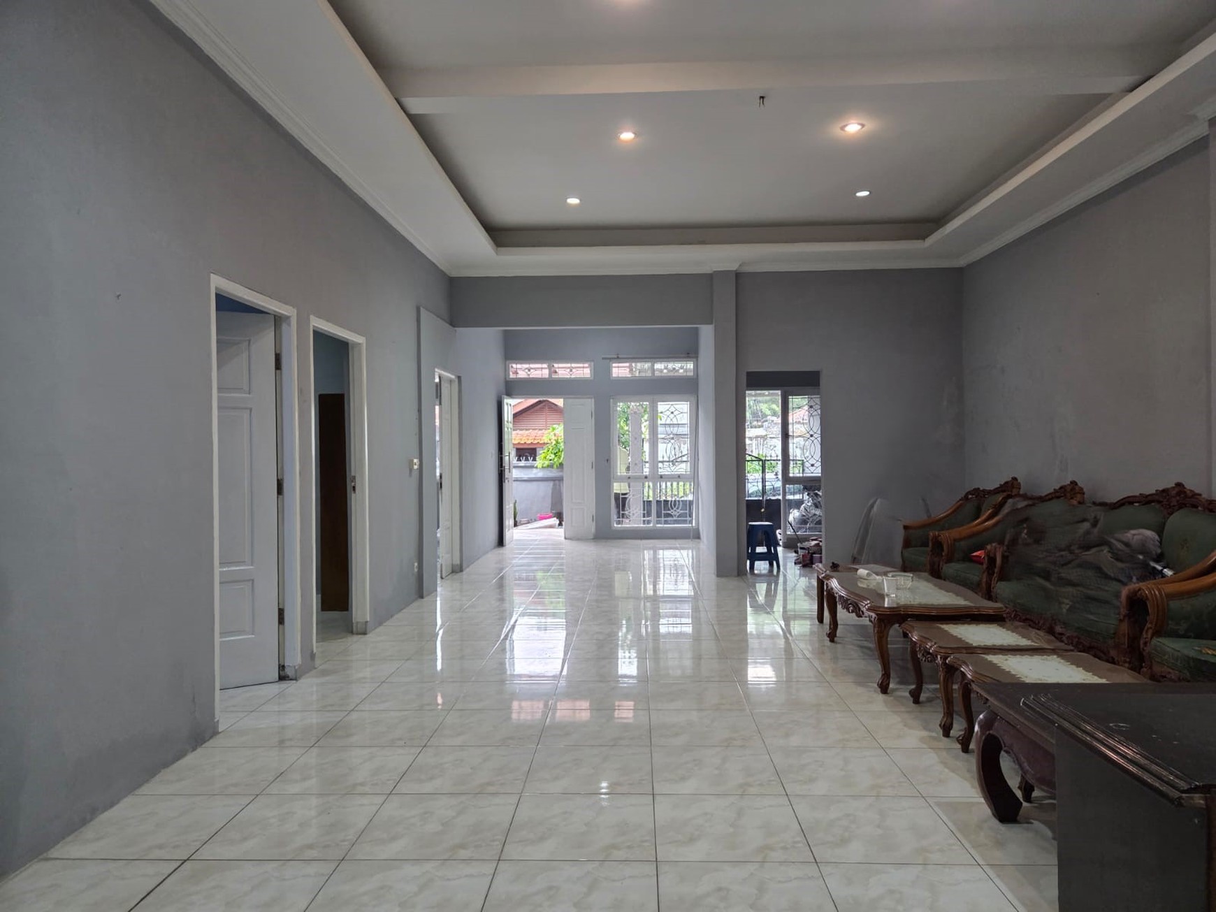 Rumah bagus Siap Huni di Kreo Larangan 