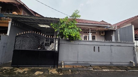 Rumah bagus Siap Huni di Kreo Larangan 