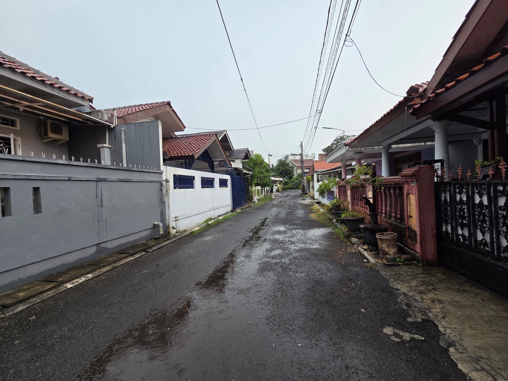 Rumah bagus Siap Huni di Kreo Larangan 