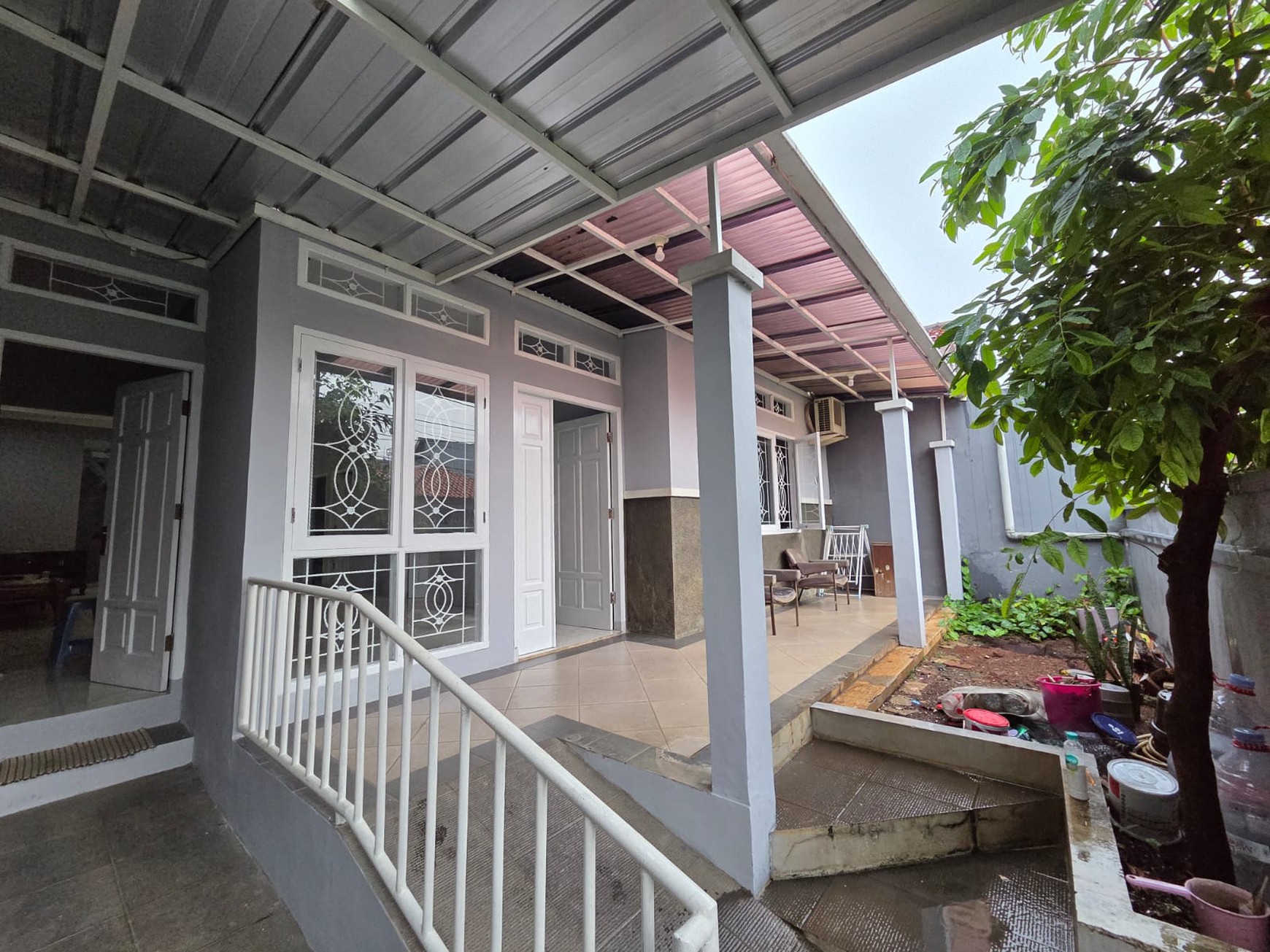 Rumah bagus Siap Huni di Kreo Larangan 