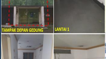 Ruko 3 Lantai Siap Pakai dan Lokasi Strategis @Bekasi
