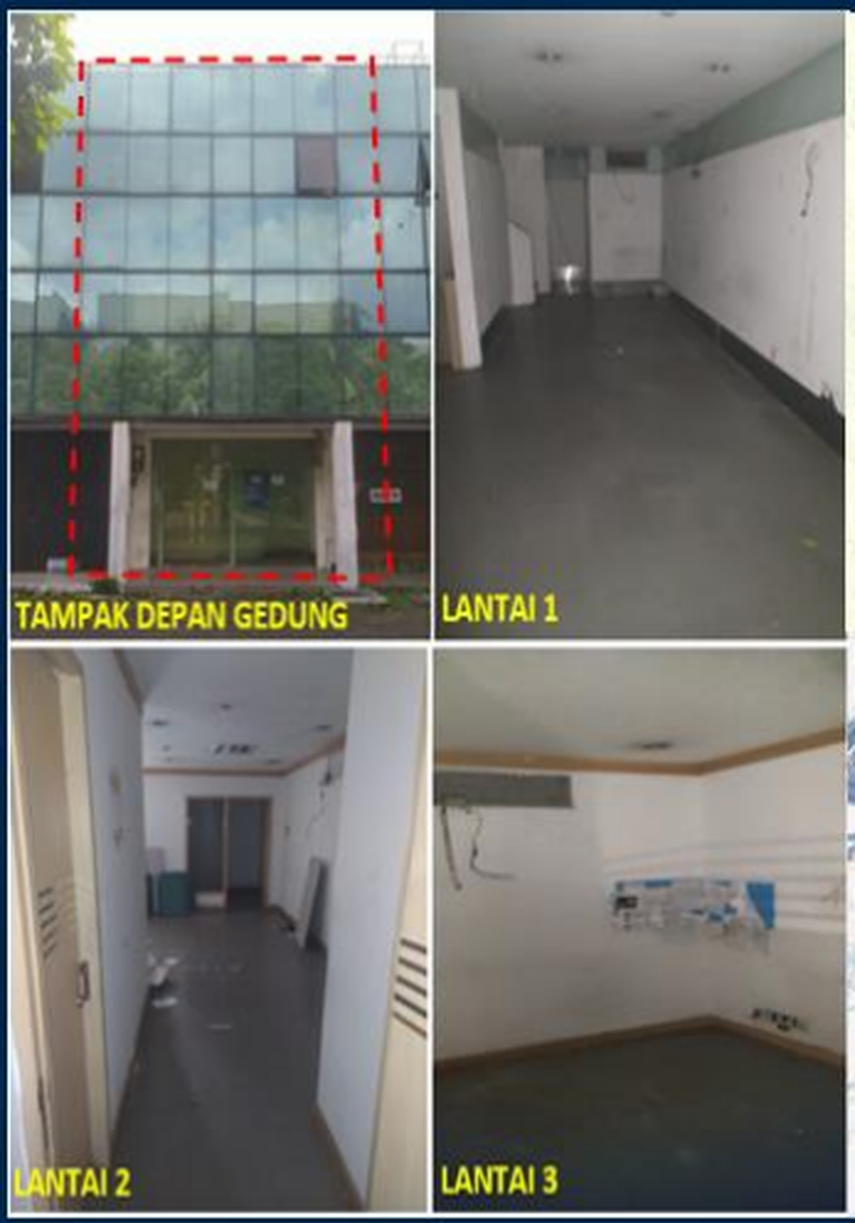 Ruko 3 Lantai Siap Pakai dan Lokasi Strategis @Bekasi