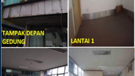 Dijual Ruko 3 Lantai Siap Pakai dan Strategis @Bogor