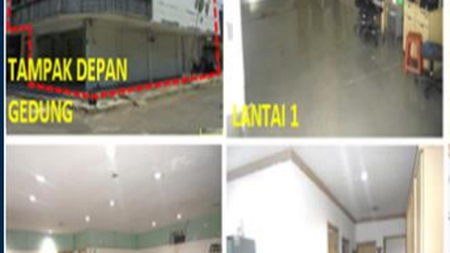 Ruko Siap Pakai dan Lokasi Strategis Pinggir Jalan Raya @Kotaa Surabaya