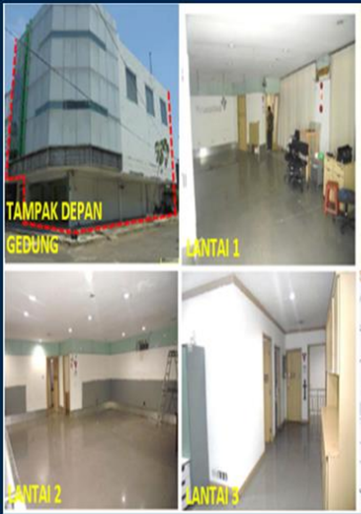 Ruko Siap Pakai dan Lokasi Strategis Pinggir Jalan Raya @Kotaa Surabaya