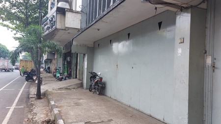Disewa Ruang Usaha 1 lantai di Mairnoad Kebonjati