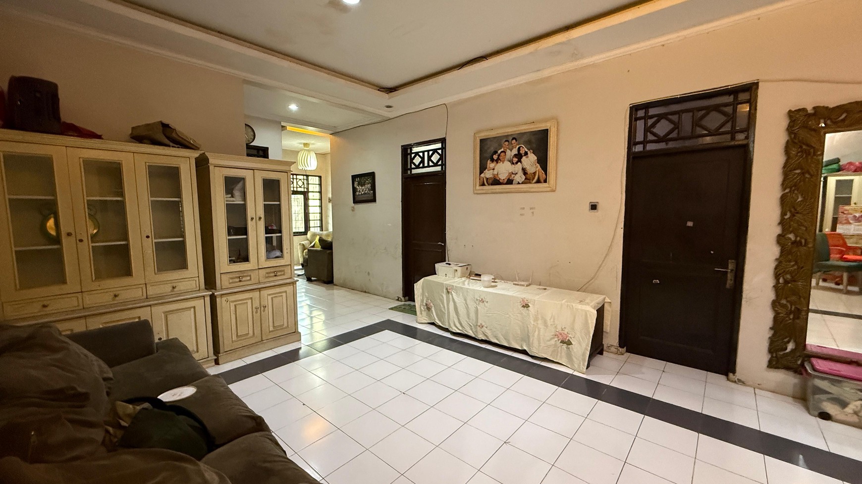 Available for sale Rumah dalam komplek Taman Bougenville Estate, Pondok Gede