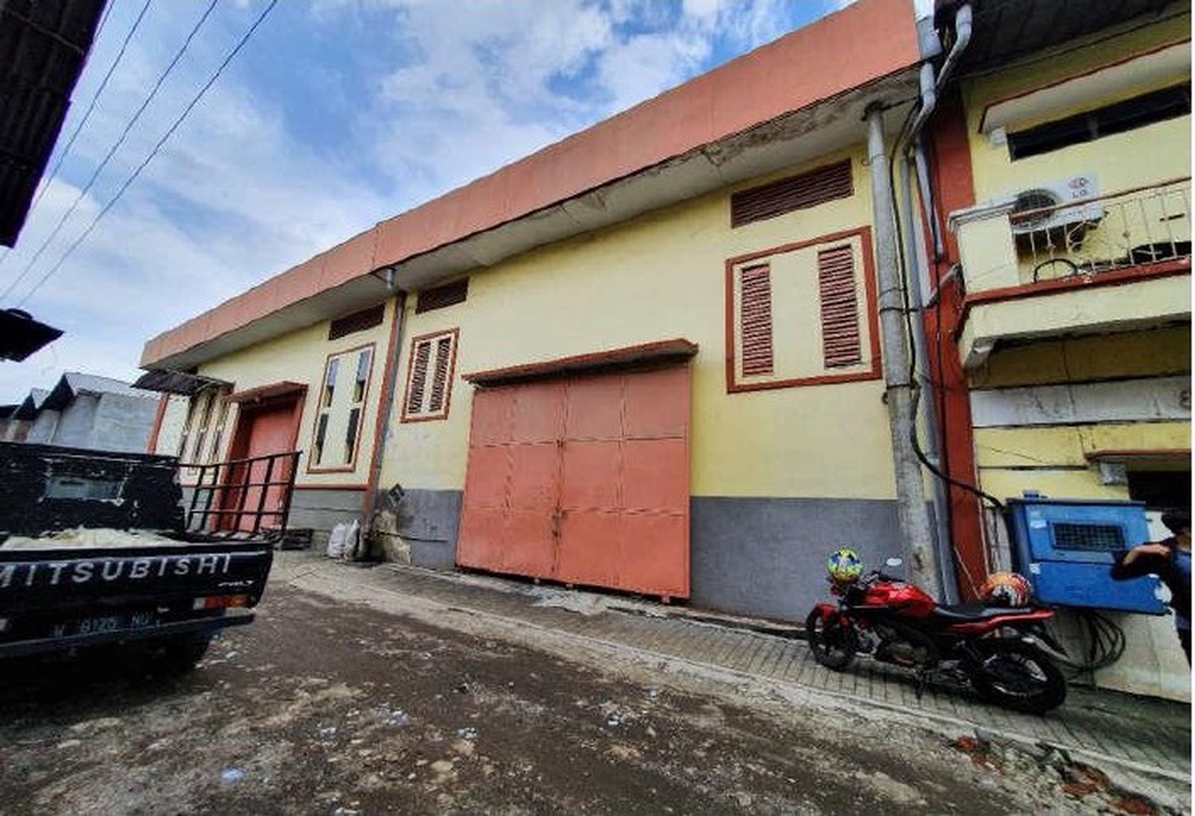 Lelang Gudang di Jl. Letjend Suprapto, Waru, Sidoarjo