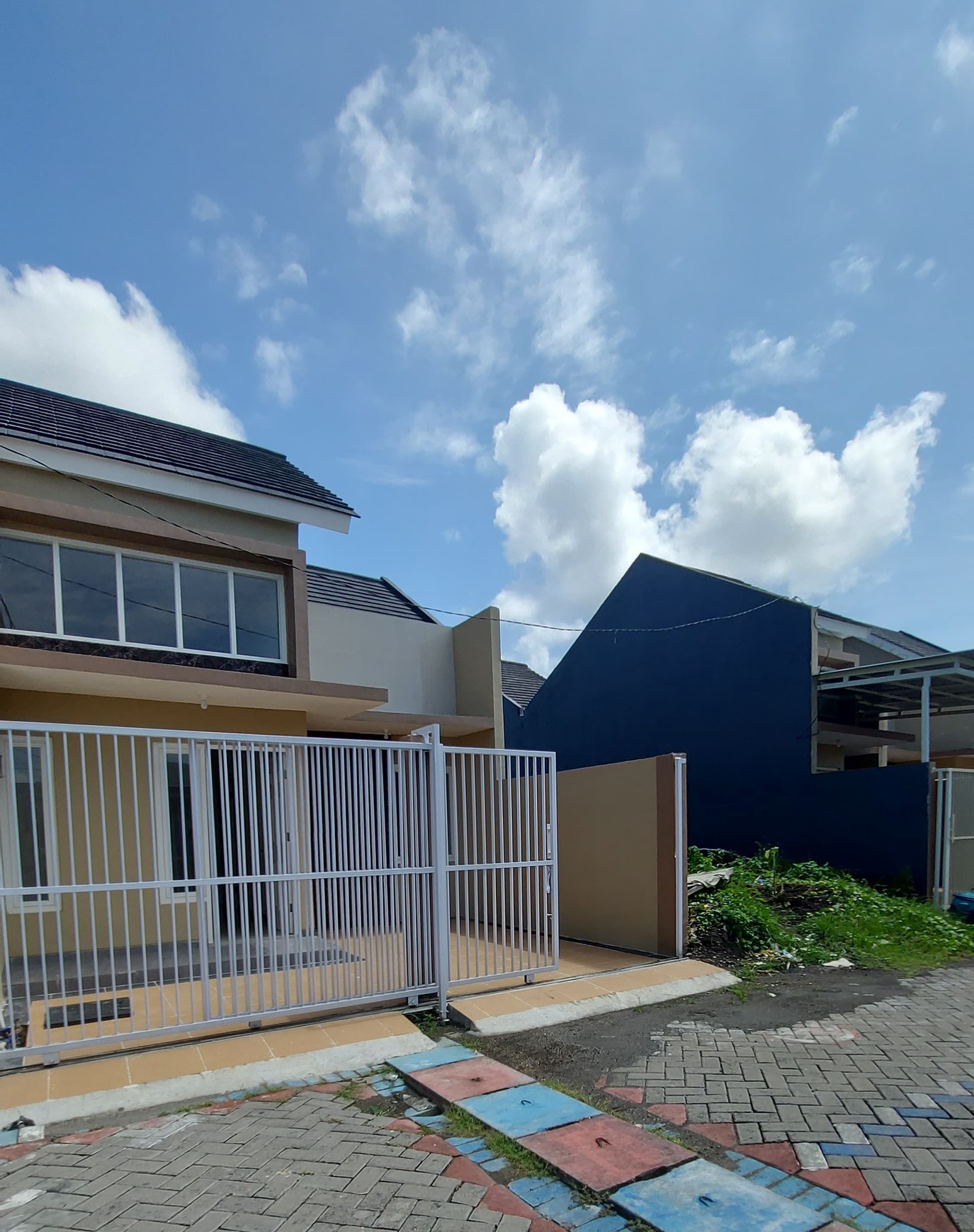 RUMAH MURAH RUNGKUT MERR SURABAYA TIMUR