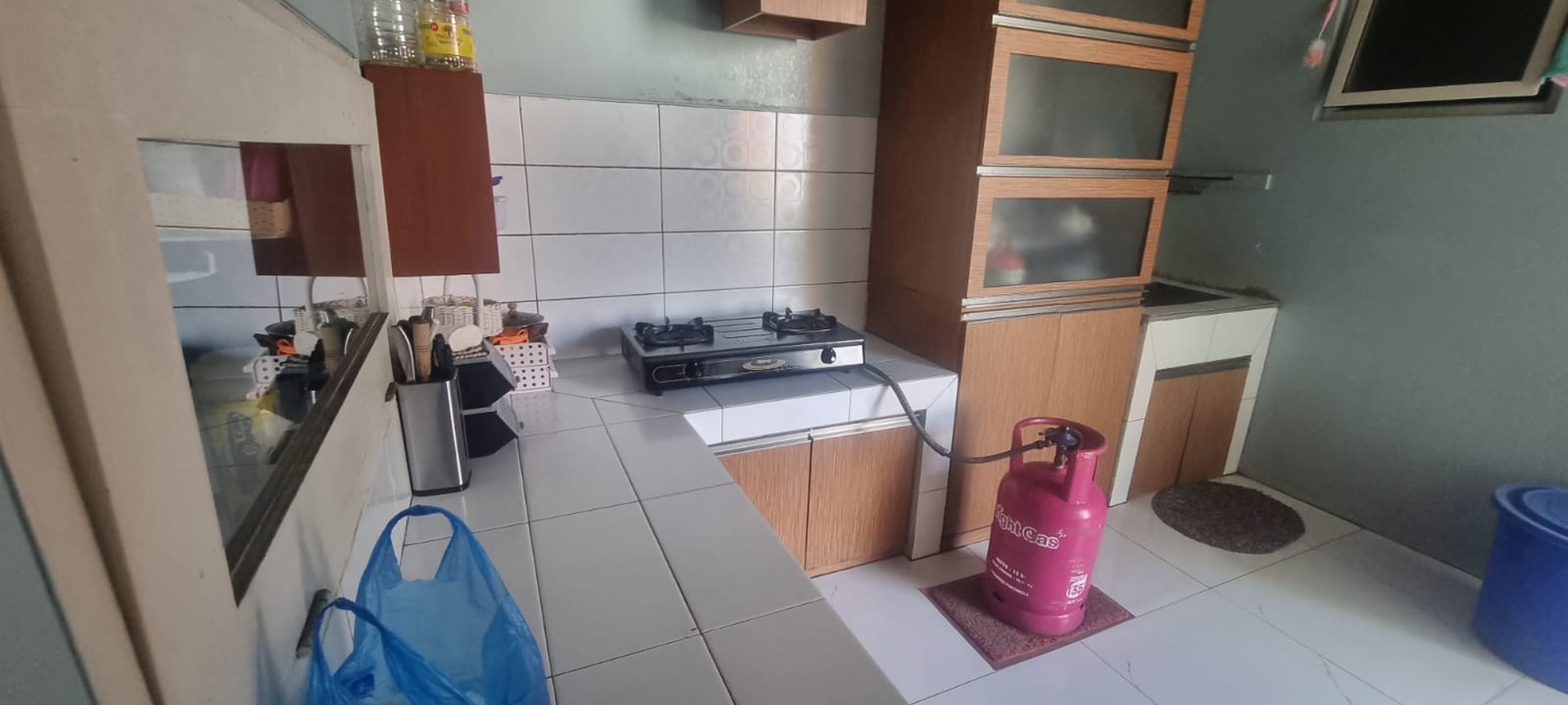 Rumah Lux di Tatar Mayang Padmi, Kota Baru Parahyangan