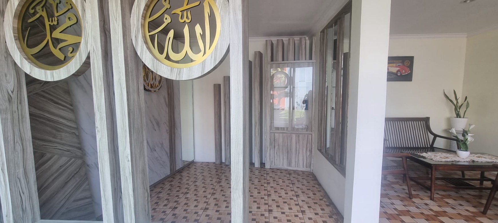 Rumah Lux di Tatar Mayang Padmi, Kota Baru Parahyangan