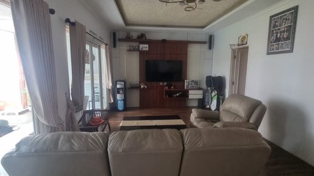 Rumah Lux di Tatar Mayang Padmi, Kota Baru Parahyangan