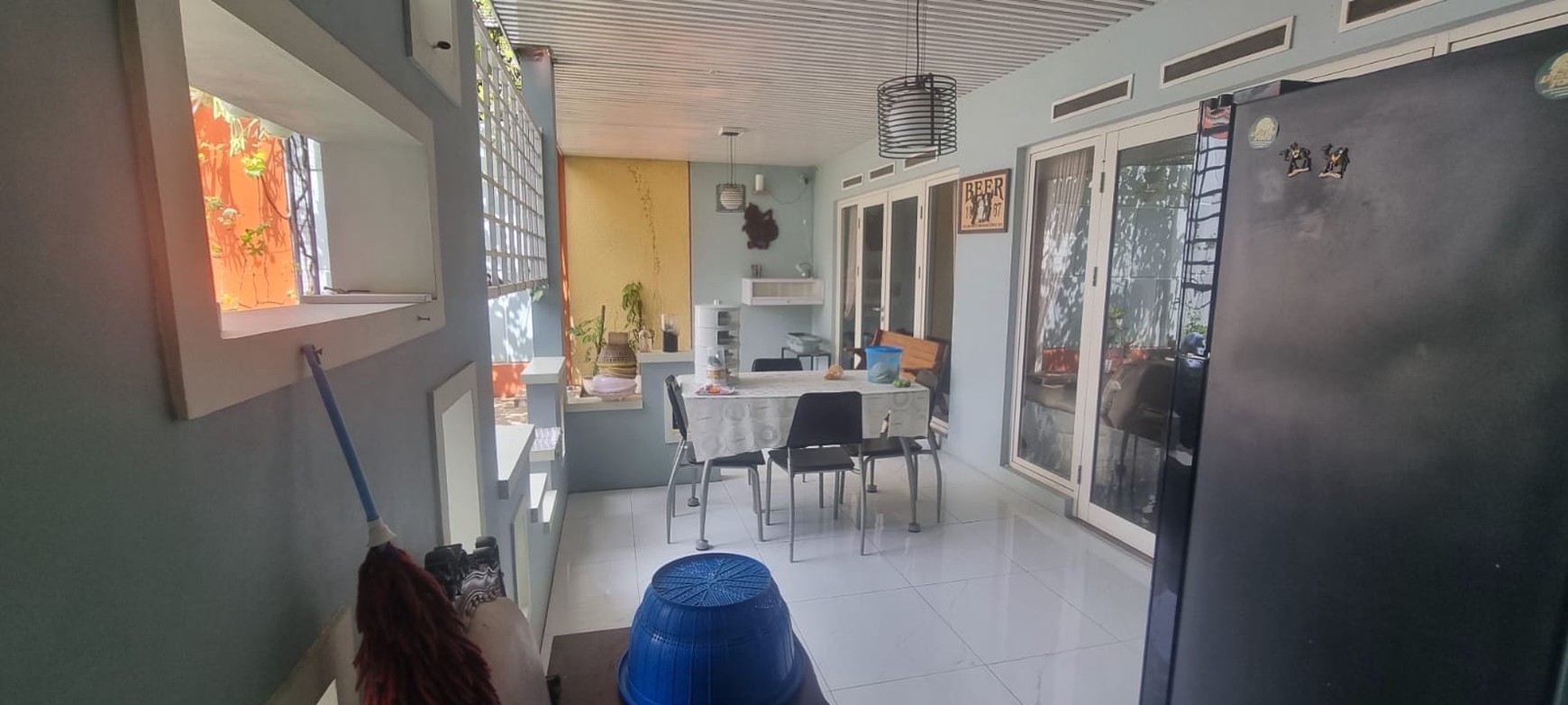 Rumah Lux di Tatar Mayang Padmi, Kota Baru Parahyangan