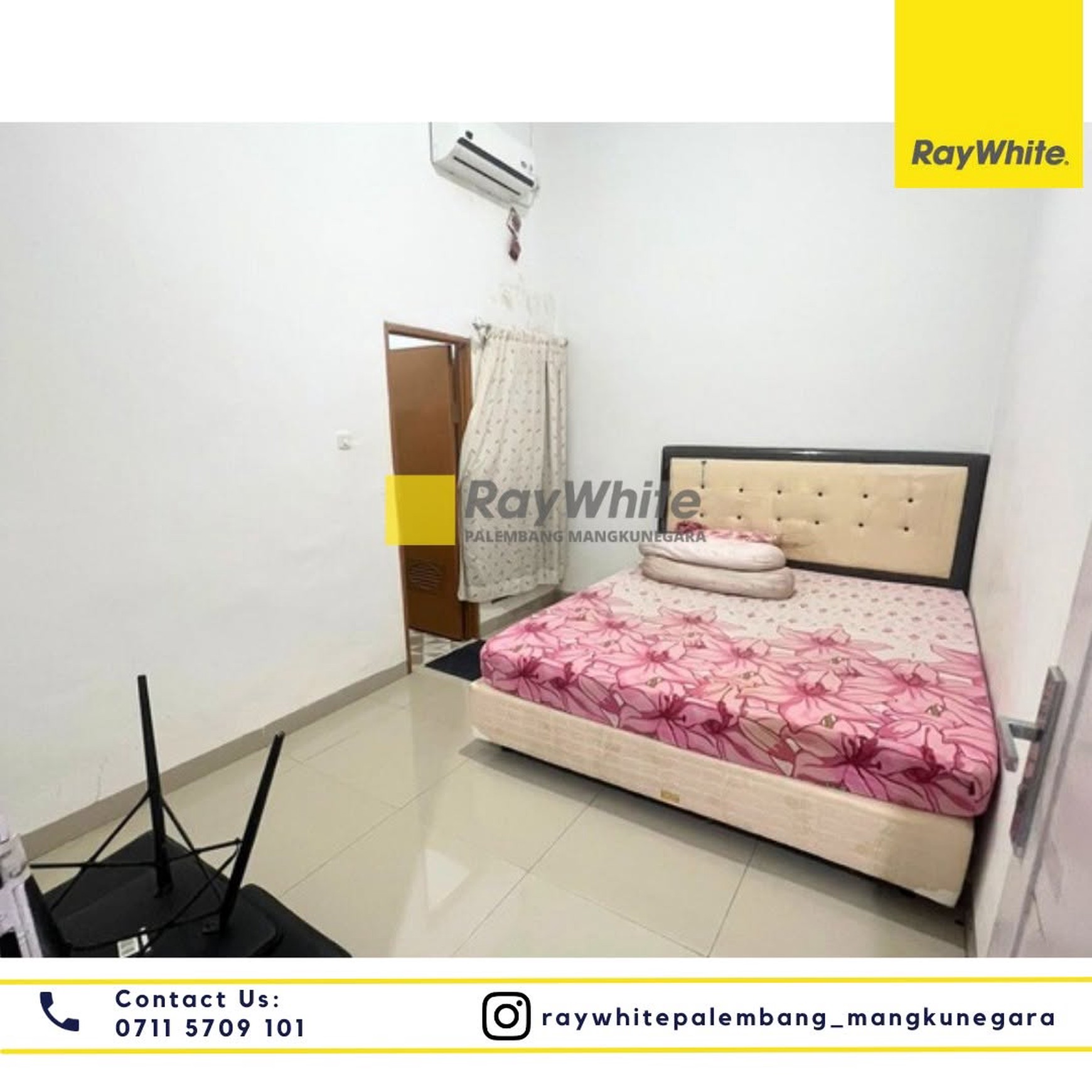 Dijual Cepat Rumah Full Furnished di Kota Palembang