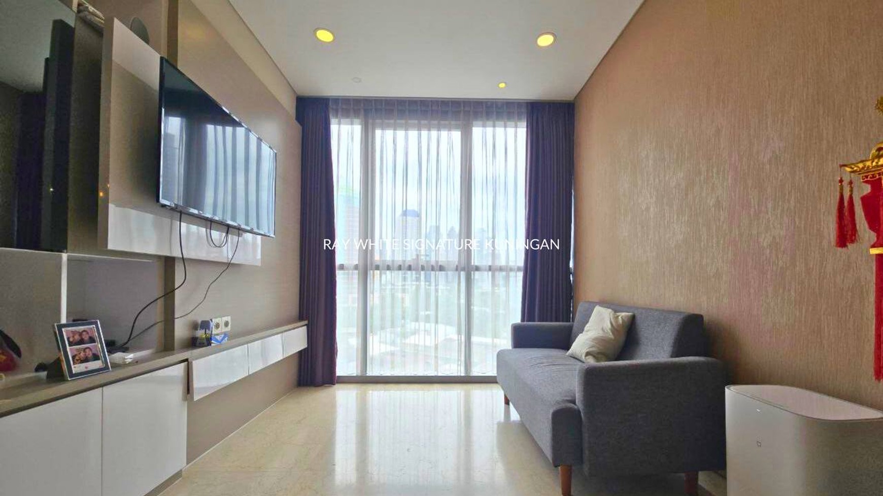 Dijual Apartemen The Orchard Satrio, Ciputra World 2 