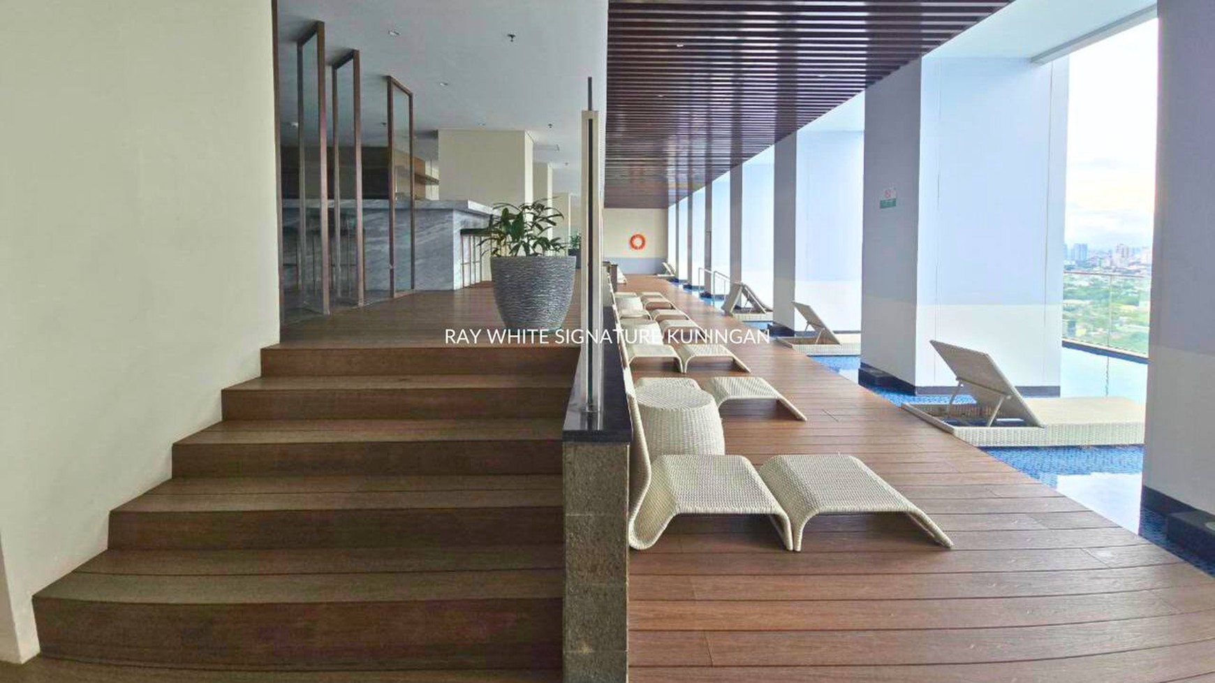 Dijual Apartemen The Orchard Satrio, Ciputra World 2 