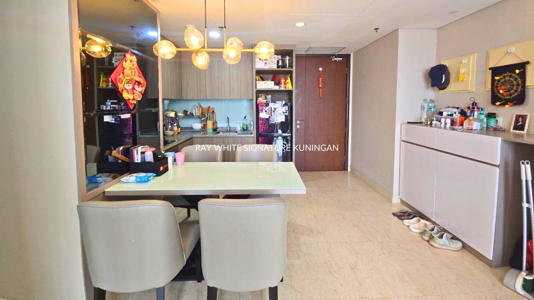 Dijual Apartemen The Orchard Satrio, Ciputra World 2 