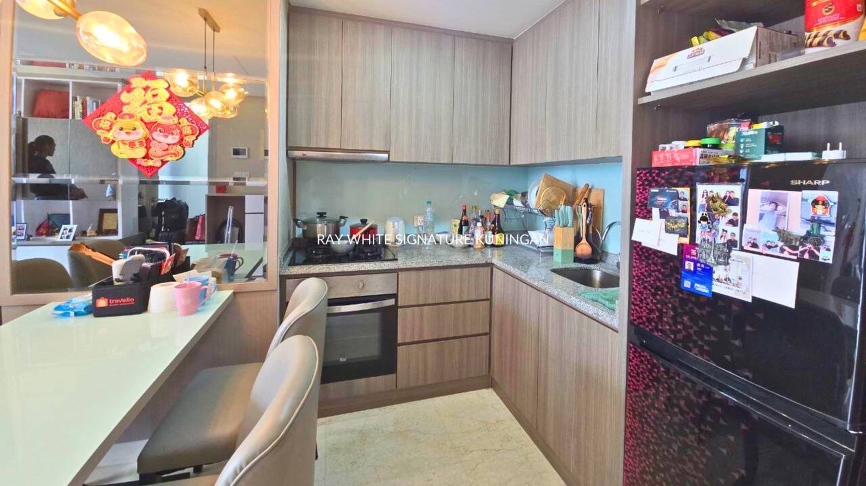 Dijual Apartemen The Orchard Satrio, Ciputra World 2 