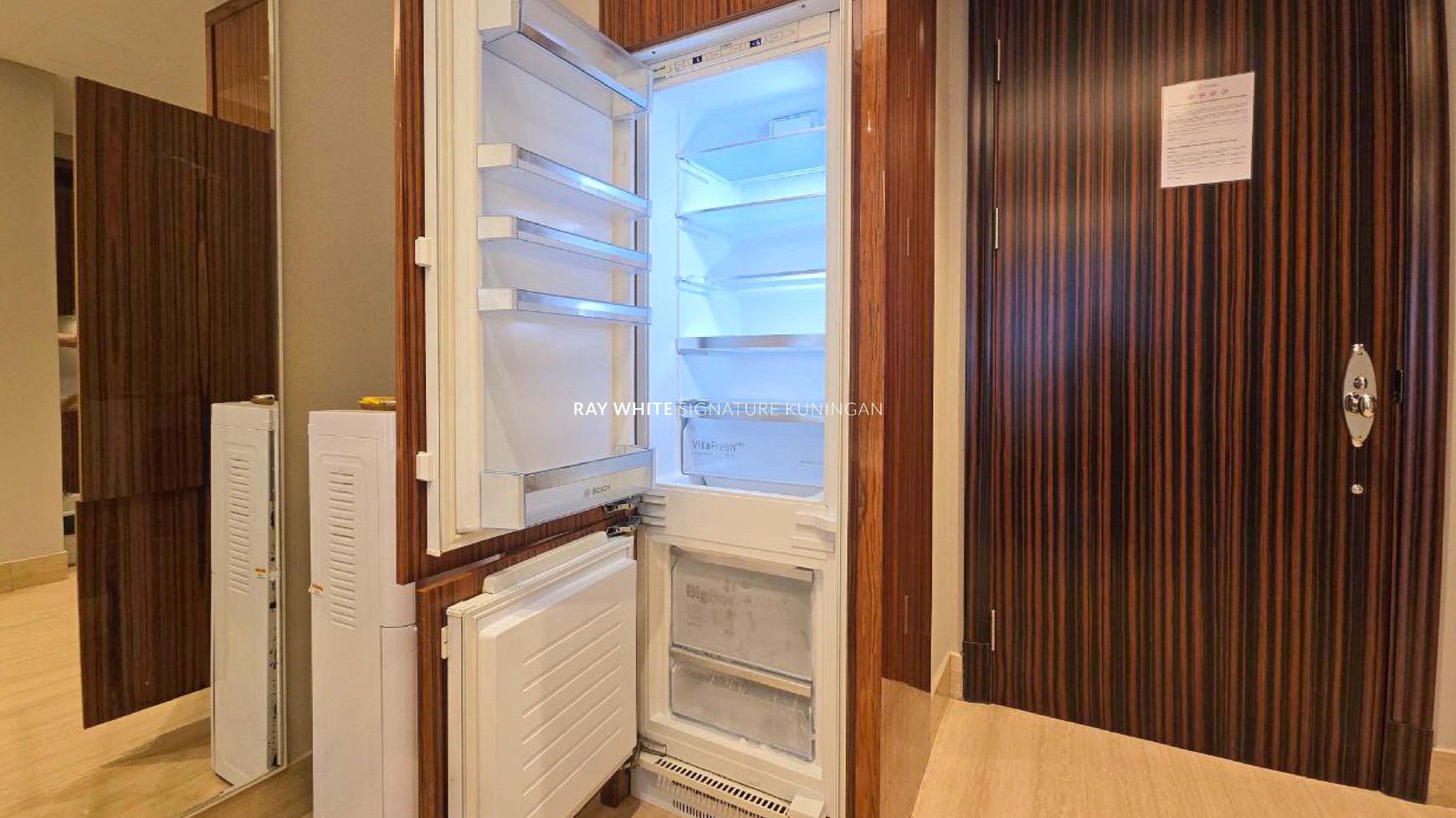 Jual Apartemen South Hills Kuningan Low Floor