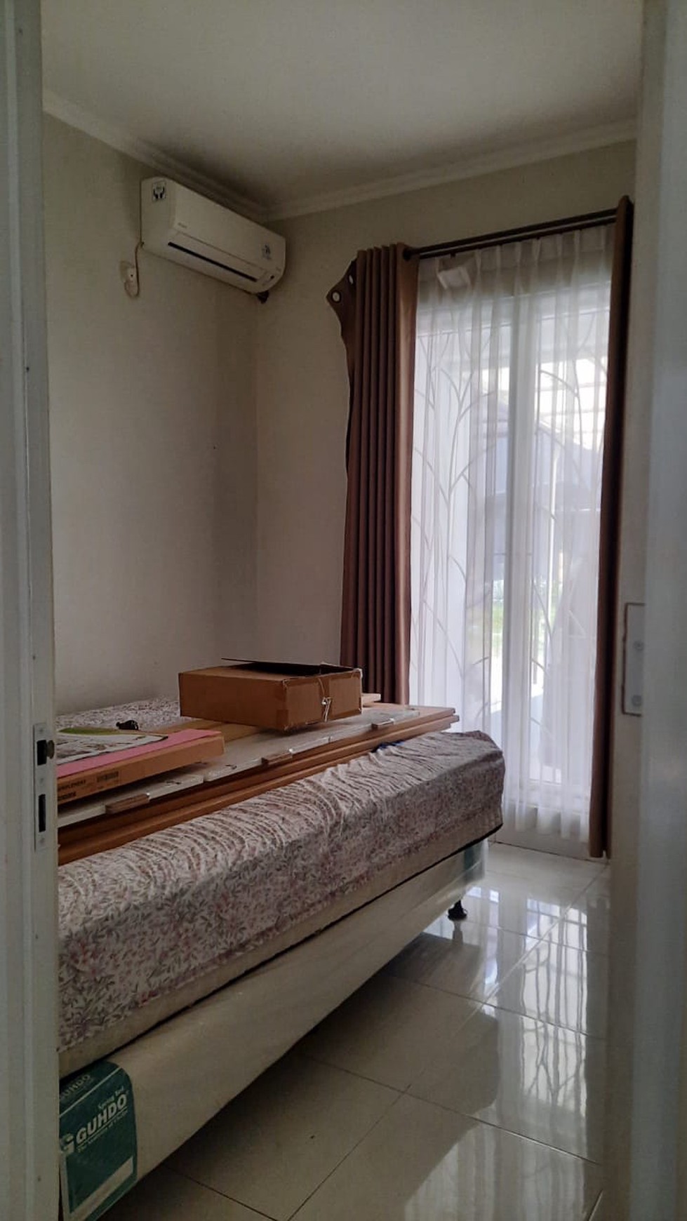 Rumah Bagus Diarea Cluster Discovery, Akses Gate Tol Parigi