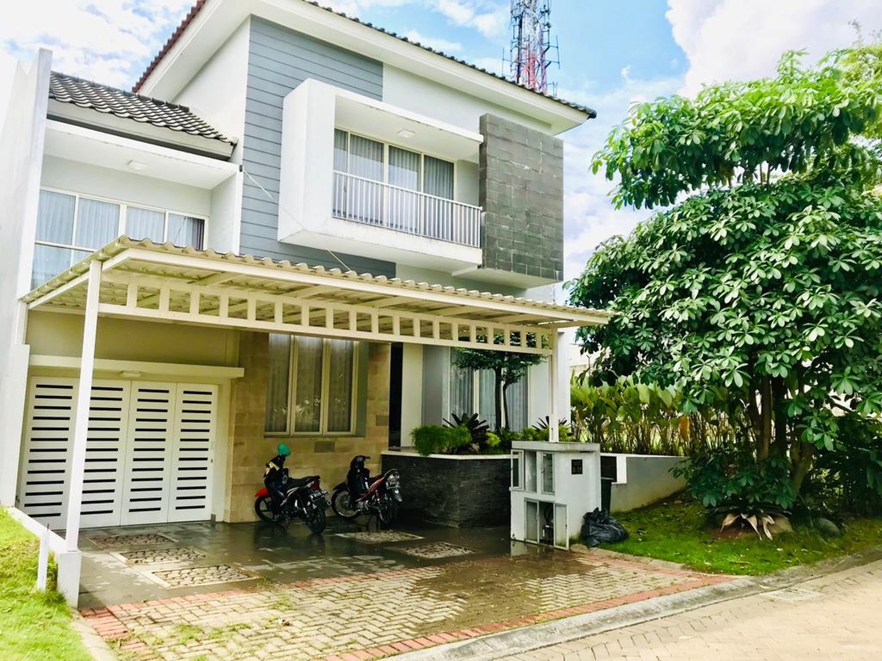 Rumah Bagus di Bintaro Jaya Tangsel