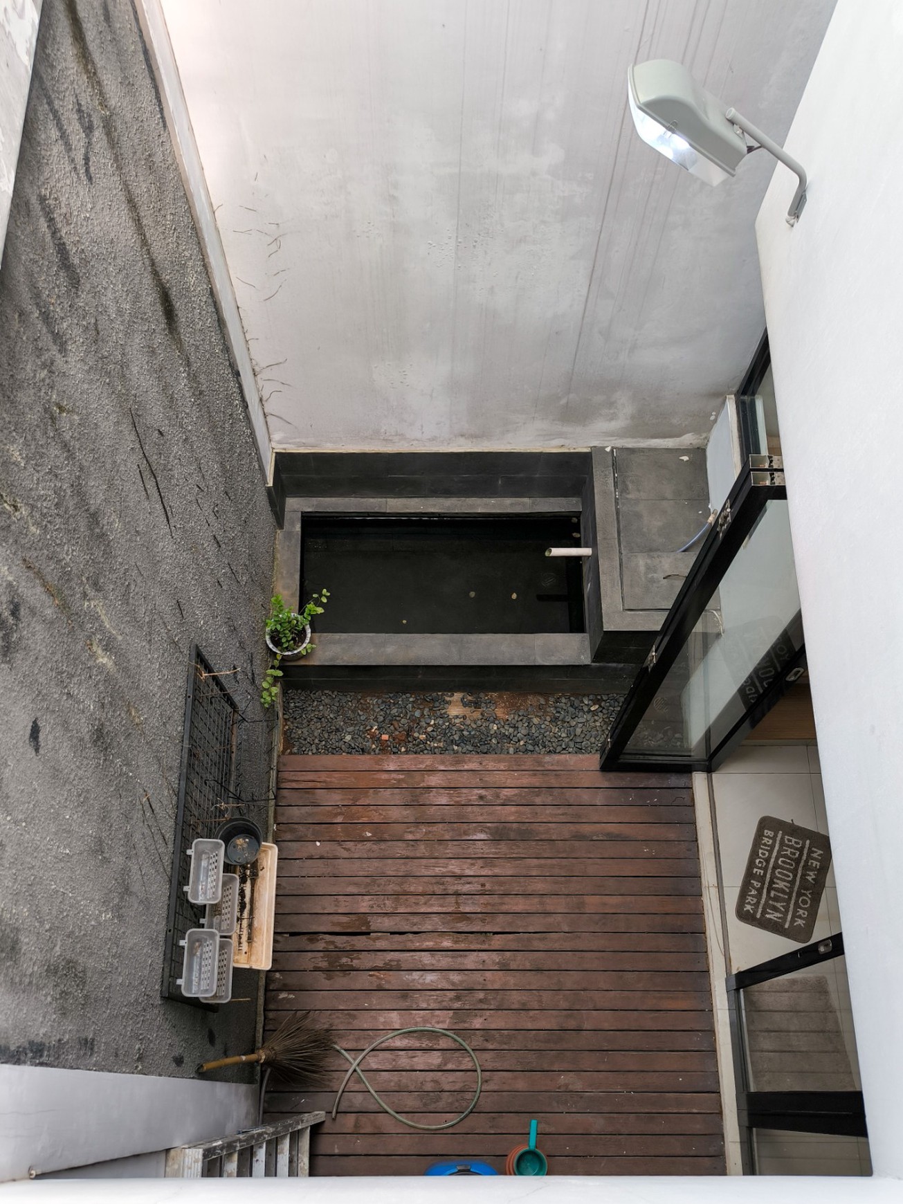 Rumah Bagus,jalan lebar di Bintaro Jaya tangsel