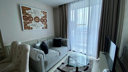 Disewakan Unit Apartment di Casa Grande Residence 2, Jakarta Selatan 