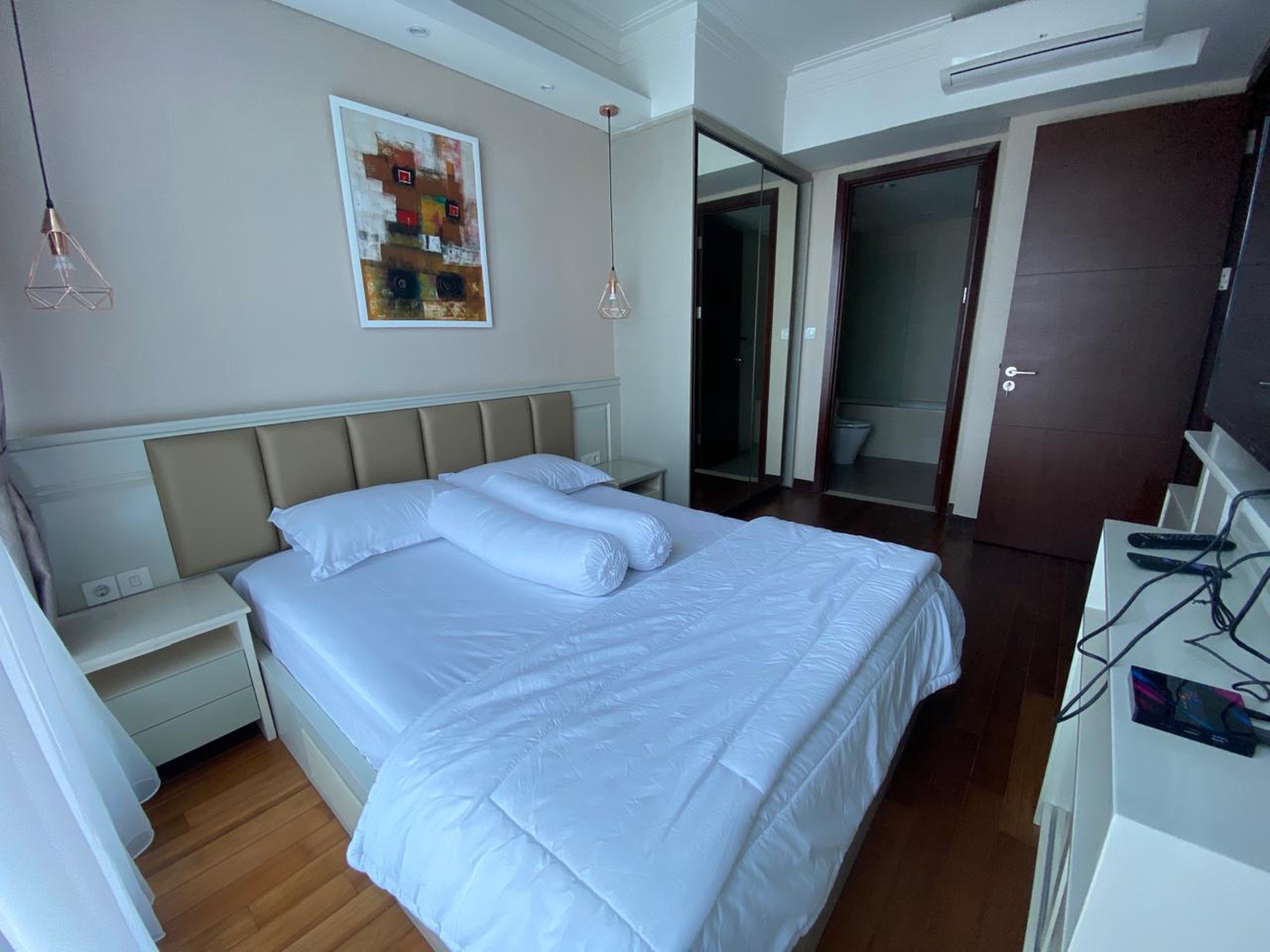 Disewakan Unit Apartment di Casa Grande Residence 2, Jakarta Selatan