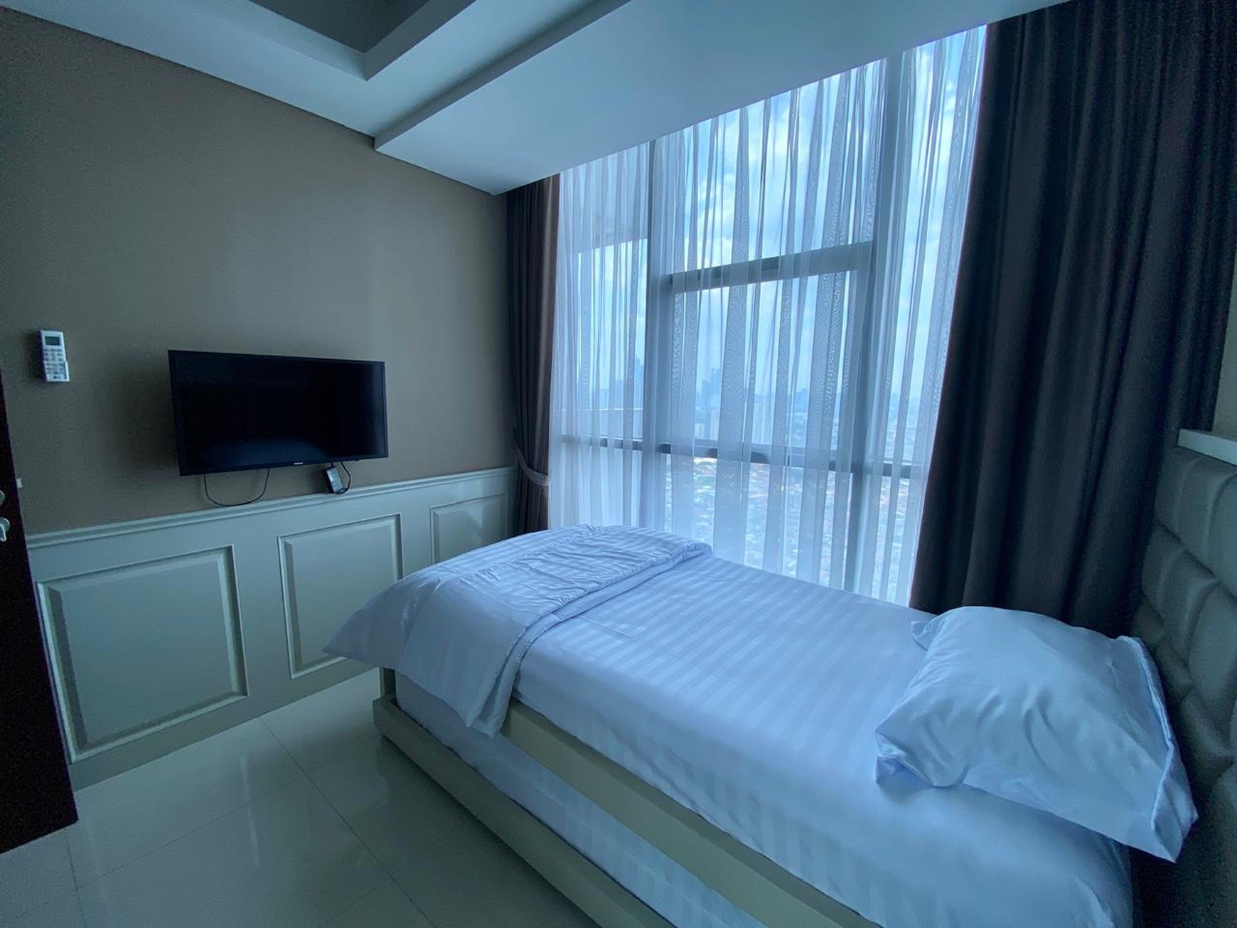 Disewakan Unit Apartment di Casa Grande Residence 2, Jakarta Selatan