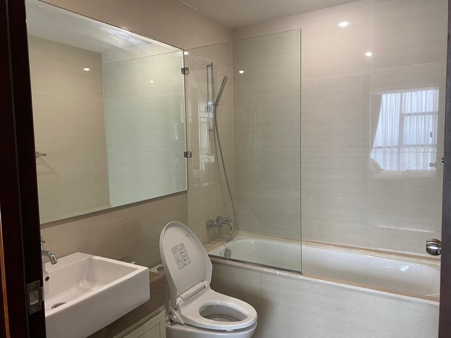 Disewakan Unit Apartment di Casa Grande Residence 2, Jakarta Selatan