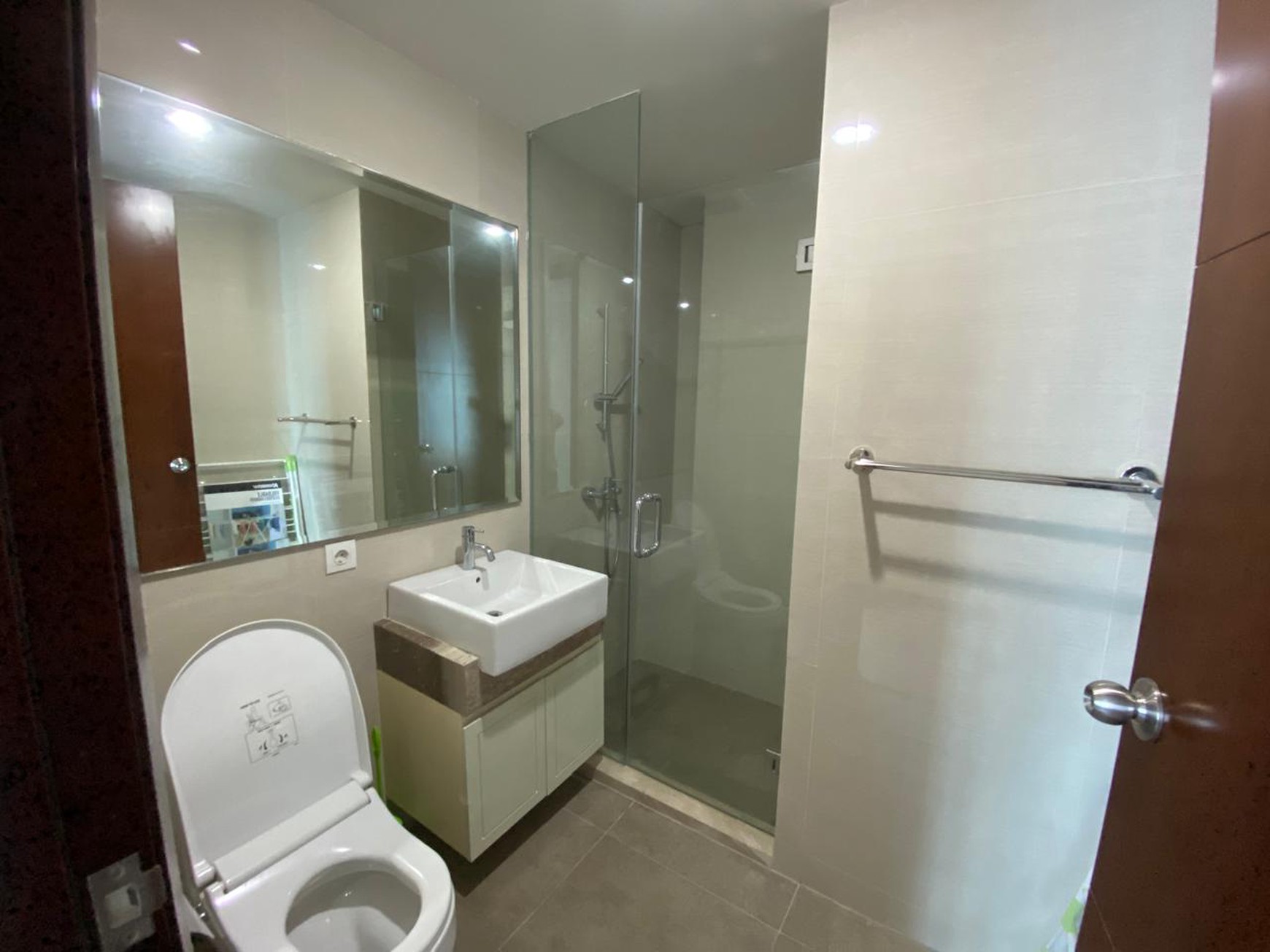 Disewakan Unit Apartment di Casa Grande Residence 2, Jakarta Selatan