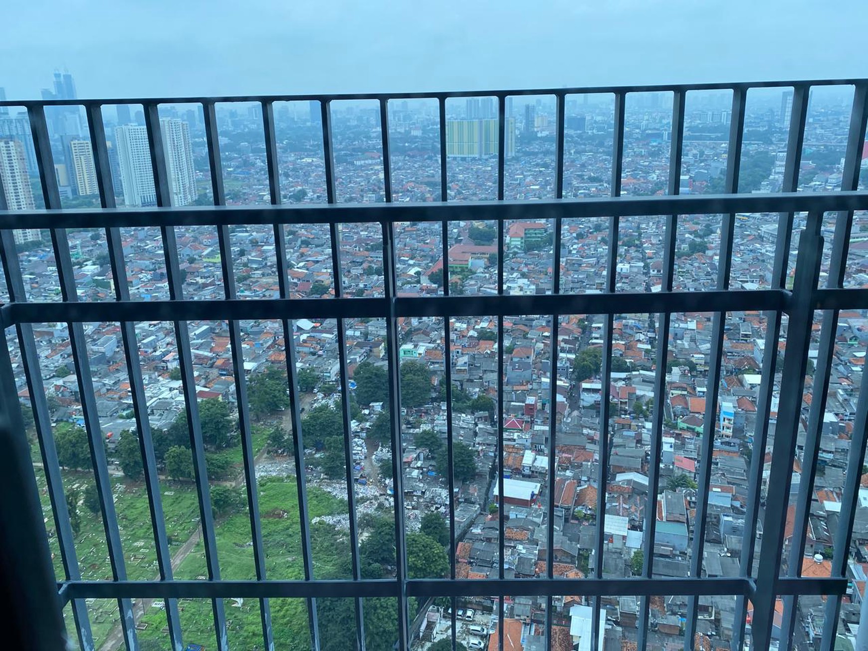 Disewakan Unit Apartment di Casa Grande Residence 2, Jakarta Selatan