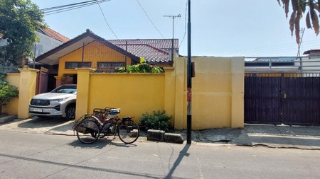 Dijual Lahan Plus Kontrakan  - Peluang Emas di Lokasi Super Strategis!