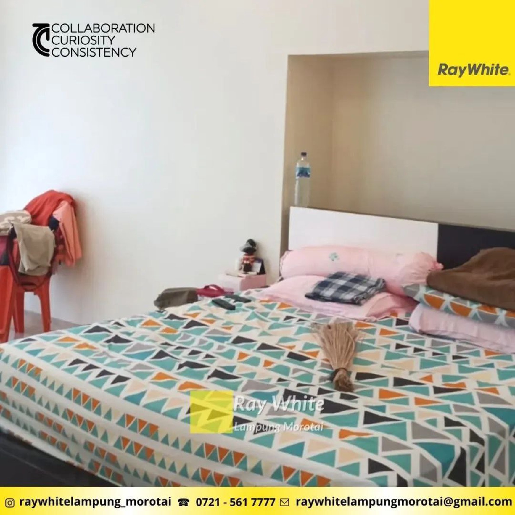Dijual Kostan di Teluk Betung Barat, Bandar Lampung
