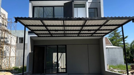Murah Rp.2 Milyar-an Rumah Dijual The Greenlake Citraland Surabaya Dekat Pakuwon Indah, Royal Residence, Dian Istana, Wisata Bukit Mas