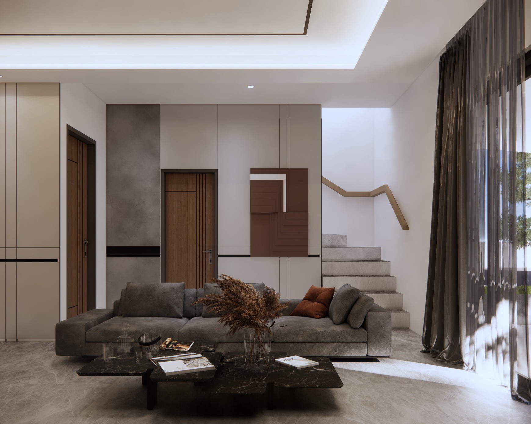 Murah Rp.2 Milyar-an Rumah Dijual The Greenlake Citraland Surabaya Dekat Pakuwon Indah, Royal Residence, Dian Istana, Wisata Bukit Mas