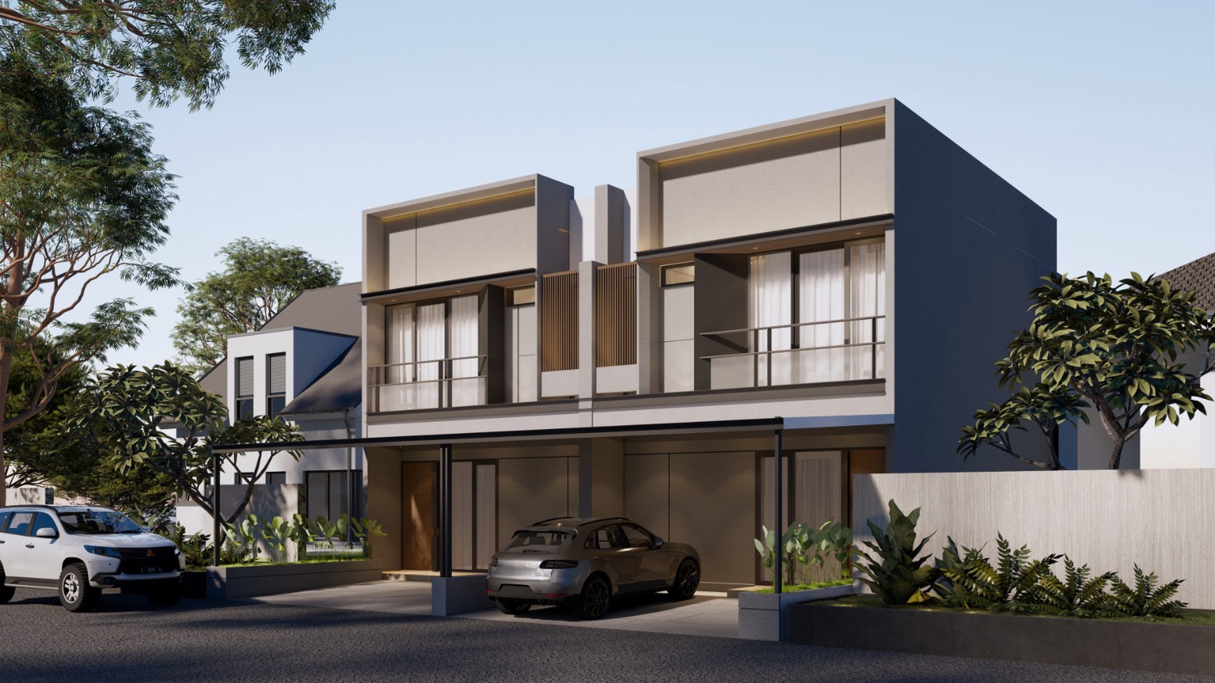 Murah Rp.2 Milyar-an Rumah Dijual The Greenlake Citraland Surabaya Dekat Pakuwon Indah, Royal Residence, Dian Istana, Wisata Bukit Mas
